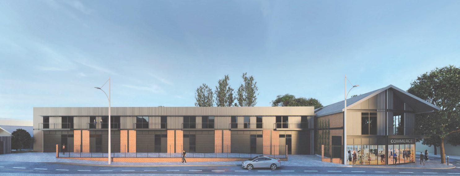 Local d'activité Montmagny 265m² Vente local d'activité Montmagny Val-d'Oise OVACT2200045 6